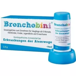 BRONCHOBINI Globules, 2 g