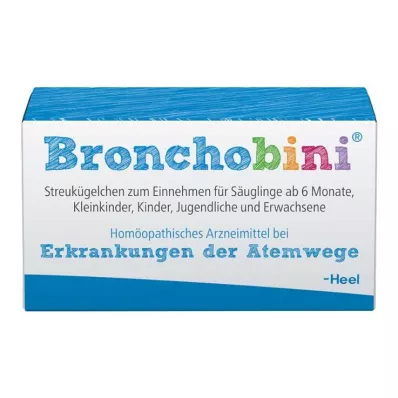 Globules Bronchobini, 2 g