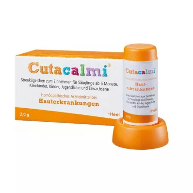 Globules de Cutacalmi, 2 g