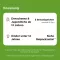 Perles à saupoudrer Flatulini®, 2 g