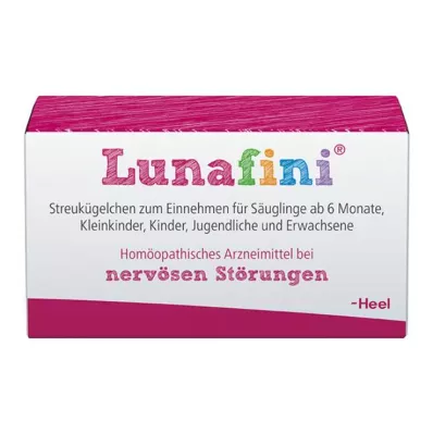 Globules Lunafini, 2 g Globules Lunafini, 2 g