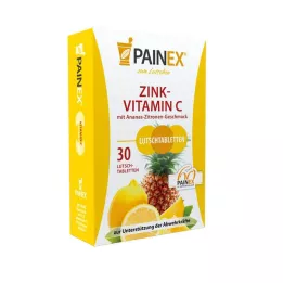 ZINK-VITAMIN C PAINEX, 30 pièces