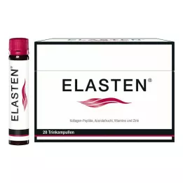 ELASTEN Ampoules buvables, 28 pièces