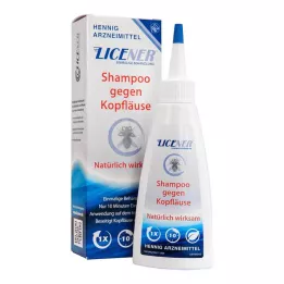 LICENER contre les poux de tête Shampooing, 100 ml