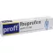 IBUPROFEN Gel proff 5%, 50 g