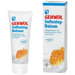 GEHWOL Baume adoucissant, 125 ml