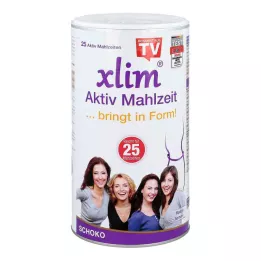 XLIM Poudre pour repas actif au chocolat, 500 g