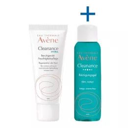 AVENE Cleanance HYDRA Soin hydratant apaisant, 40 ml
