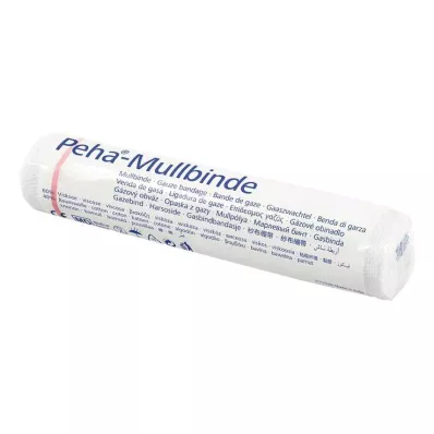 PEHA-MULLBINDE 10 cmx4 m, 1 pc
