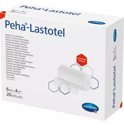 PEHA-LASTOTEL Bande de fixation 6 cmx4 m, 1 pc