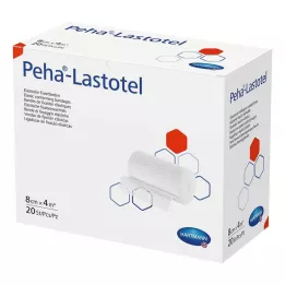 PEHA-LASTOTEL Bande de fixation 8 cmx4 m, 20 pces