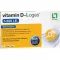 VITAMIN D-LOGES 5.600 U.I. dépôt hebdomadaire à croquer, 15 pces