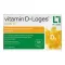 Vitamine D-Loges 5 600 UI comprimés à croquer, 15 pc