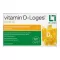 Vitamine D-Loges 5 600 UI comprimés à croquer, 30 pc