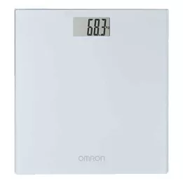 OMRON HN-289 pèse-personne numérique gris argenté, 1 pc