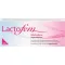 LACTOFEM Suppositoires vaginaux à lacide lactique, 7 pces