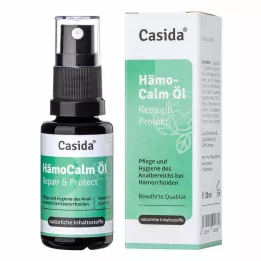 HÄMOCALM Huile Repair &amp; Protect, 20 ml