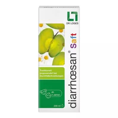 jus diarrhéique, 200 ml