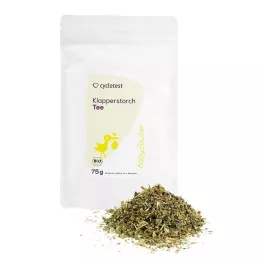 BABYZAUBER Thé biologique aux clapiers, 75 g
