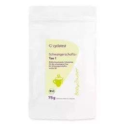 BABYZAUBER Tisane de grossesse bio 1, 75 g