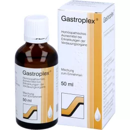 GASTROPLEX Gouttes, 50 ml