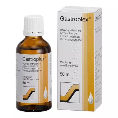 Gouttes gastroplexes, 50 ml