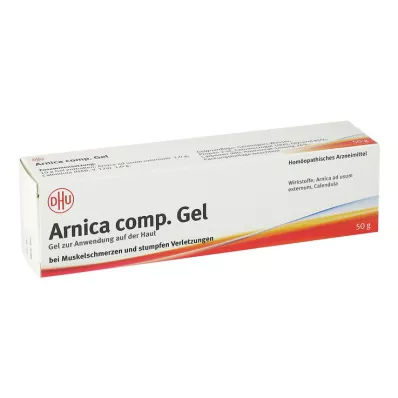 DHU Arnica comp.Gel, 50 g