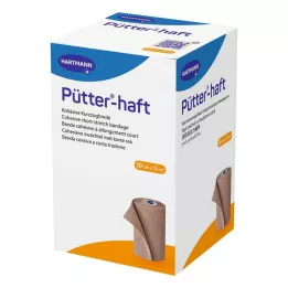 PÜTTER-Bande adhésive 10 cmx5 m, 1 pc