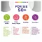 CENTRUM Capsules 50+ pour elle, 30 capsules