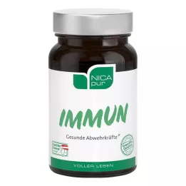 NICAPUR Capsules immunitaires, 30 pc