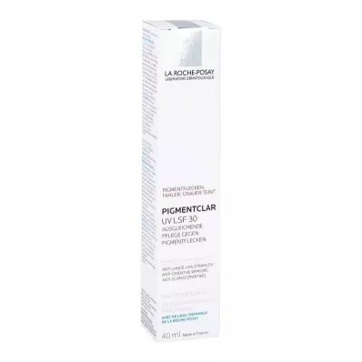 ROCHE-POSAY Crème de soin équilibrante Pigmentclar, 40 ml