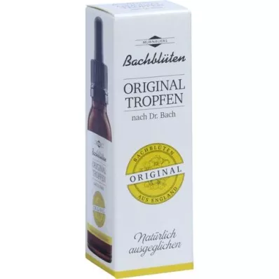 BACHBLÜTEN Gouttes Murnauers Original, 10 ml