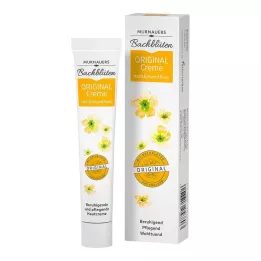 BACHBLÜTEN Crème originale de Murnauer daprès le Dr Bach, 30 g