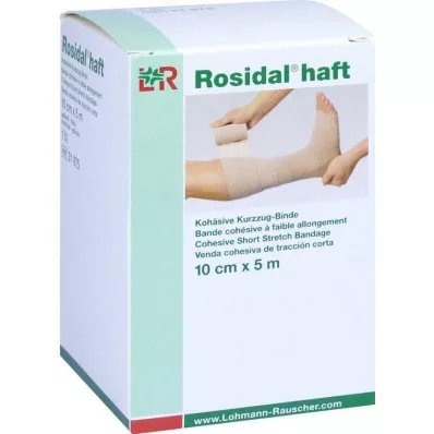 ROSIDAL Bande de compression haft 10 cmx5 m, 1 pc