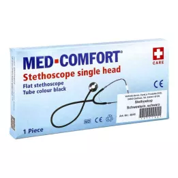 STETHOSKOP Infirmière noire, 1 pc