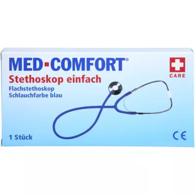 STETHOSKOP Infirmière bleue, 1 pc