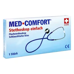 STETHOSKOP Infirmière bleue, 1 pc