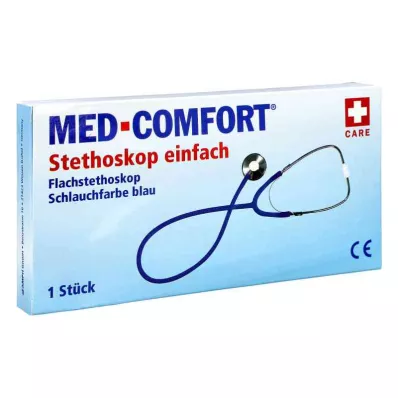 Stéthoscope sœur bleu, 1 pc