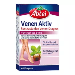 ABTEI Marron dInde en comprimés pour les veines, 60 comprimés
