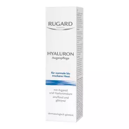 RUGARD Soin contour des yeux à lacide hyaluronique, 15 ml