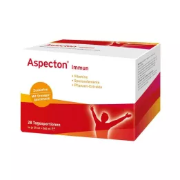 ASPECTON Ampoules buvables immunisées, 28 pièces