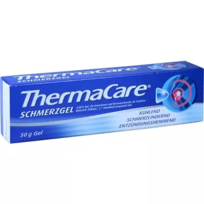 THERMACARE Gel analgésique, 50 g