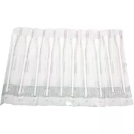 WATTESTÄBCHEN Plastique grande tête 15 cm stérile, 50X1 pc