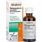 PELARGONIUM-RATIOPHARM Gouttes bronchiques, 50 ml