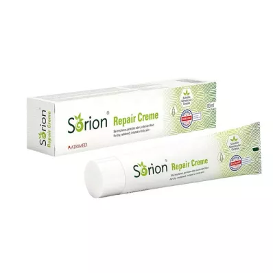 Crème réparatrice Sorion, 50 g Crème réparatrice Sorion, 50 g