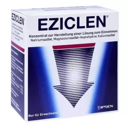 EZICLEN Concentré pour solution buvable, 1X2fl