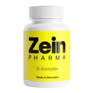 Complexe de vitamine B + capsules Biotin Forte, 90 pc Complexe de vitamine B + capsules Biotin Forte, 90 pc