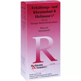 RECONFIRMATION- UND Bain anti-rhumatisme R Hofmanns, 250 ml