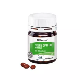 SOVITA CARE Sélénium Opti 100 gélules, 150 pc