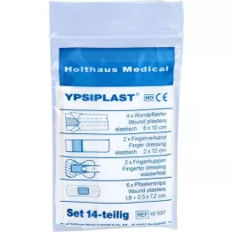 PFLASTERSET YPSIPLAST 14 pièces, 1 pc